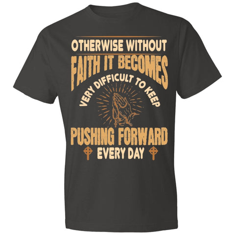 Image of Christian Designs Lightweight T-Shirt - Alexecom.com