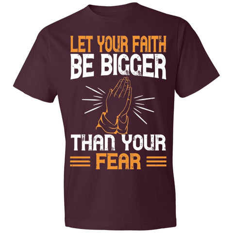 Image of Christian Designs Lightweight T-Shirt - Alexecom.com