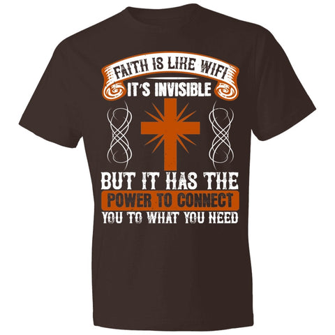 Image of Christian Designs Lightweight T-Shirt - Alexecom.com