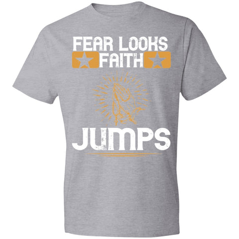 Image of Christian Designs Lightweight T-Shirt - Alexecom.com