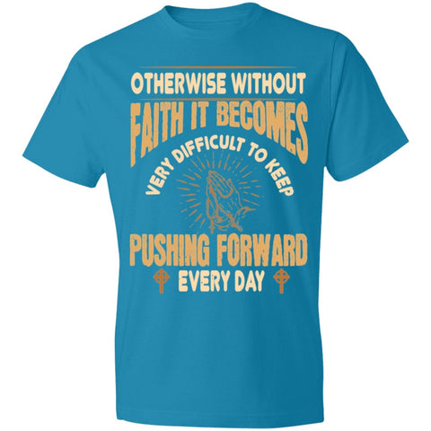 Image of Christian Designs Lightweight T-Shirt - Alexecom.com