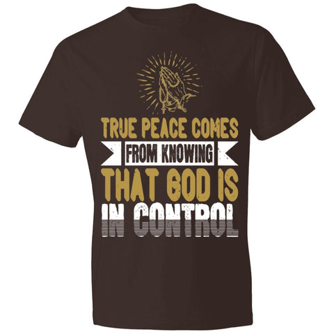 Image of Christian Designs Lightweight T-Shirt - Alexecom.com