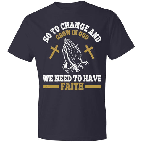 Image of Christian Designs Lightweight T-Shirt - Alexecom.com