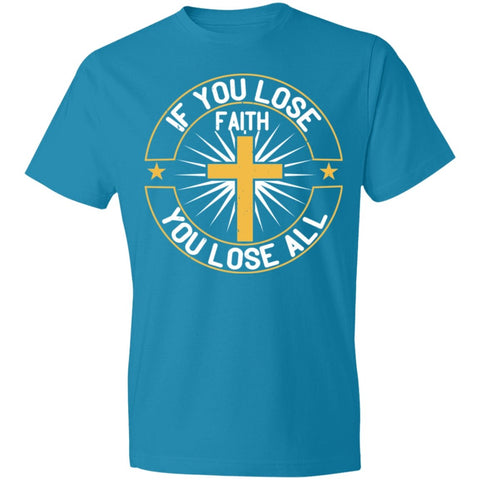 Image of Christian Designs Lightweight T-Shirt - Alexecom.com