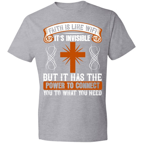 Image of Christian Designs Lightweight T-Shirt - Alexecom.com