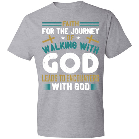 Image of Christian Designs Lightweight T-Shirt - Alexecom.com