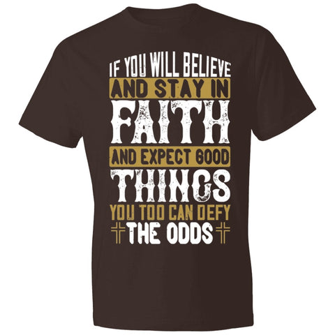 Image of Christian Designs Lightweight T-Shirt - Alexecom.com