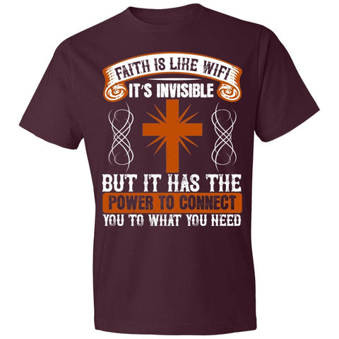 Image of Christian Designs Lightweight T-Shirt - Alexecom.com