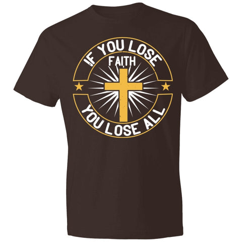 Image of Christian Designs Lightweight T-Shirt - Alexecom.com
