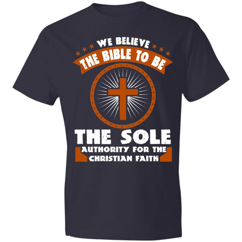 Image of Christian Designs Lightweight T-Shirt - Alexecom.com