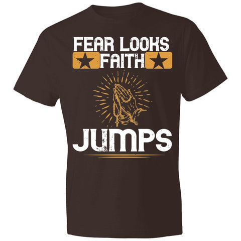 Image of Christian Designs Lightweight T-Shirt - Alexecom.com