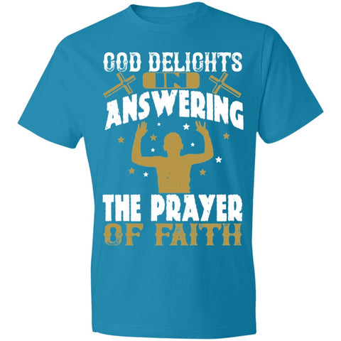 Image of Christian Designs Lightweight T-Shirt - Alexecom.com