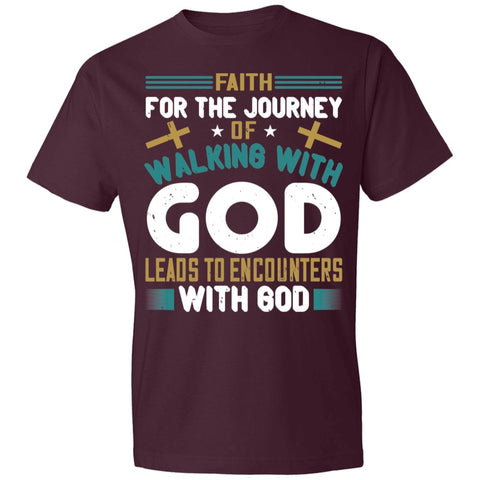 Image of Christian Designs Lightweight T-Shirt - Alexecom.com