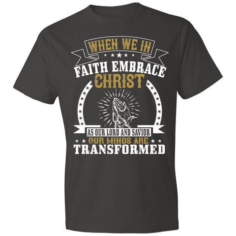 Image of Christian Designs Lightweight T-Shirt - Alexecom.com