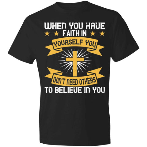 Image of Christian Designs Lightweight T-Shirt - Alexecom.com