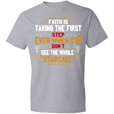 Image of Christian Designs Lightweight T-Shirt - Alexecom.com