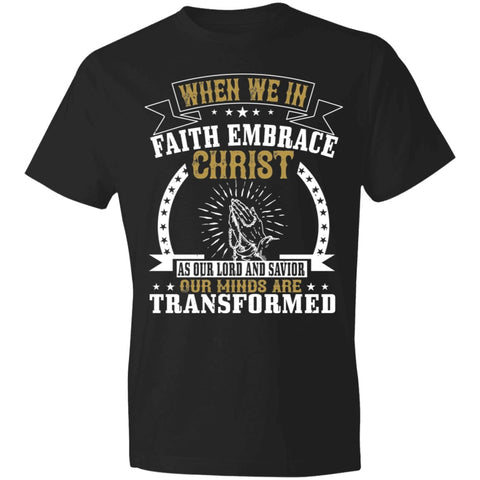 Image of Christian Designs Lightweight T-Shirt - Alexecom.com