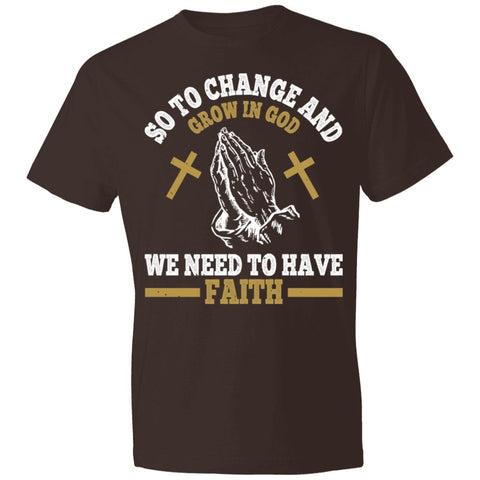 Image of Christian Designs Lightweight T-Shirt - Alexecom.com