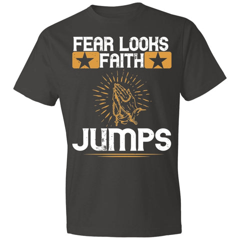 Image of Christian Designs Lightweight T-Shirt - Alexecom.com