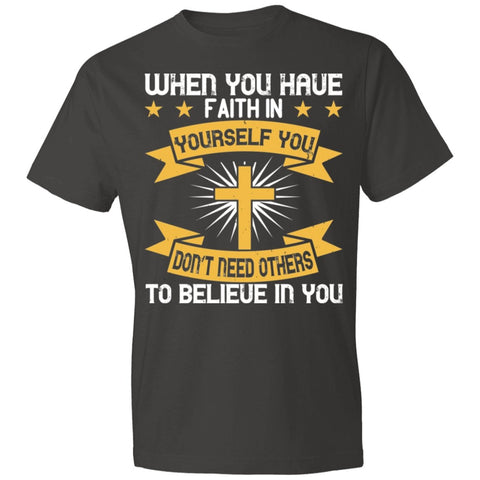 Image of Christian Designs Lightweight T-Shirt - Alexecom.com
