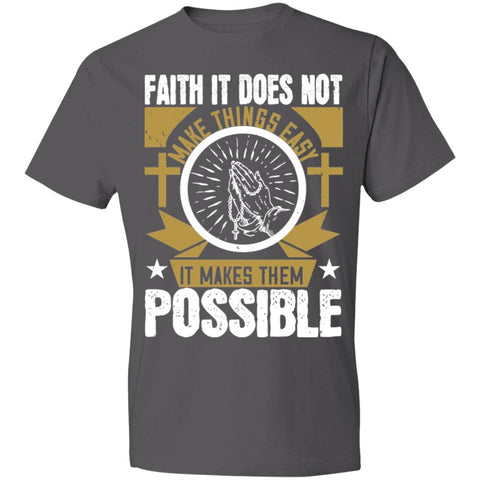 Image of Christian Designs Lightweight T-Shirt - Alexecom.com