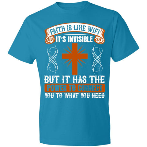 Image of Christian Designs Lightweight T-Shirt - Alexecom.com