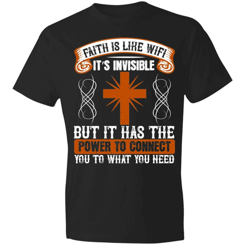 Image of Christian Designs Lightweight T-Shirt - Alexecom.com