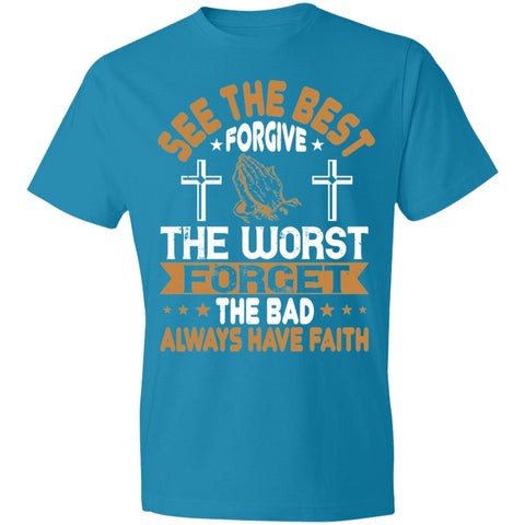 Image of Christian Designs Lightweight T-Shirt - Alexecom.com