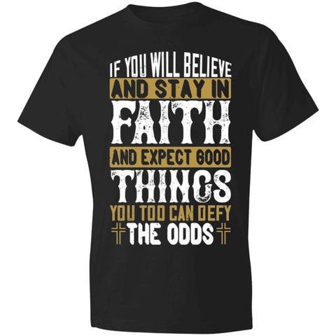 Image of Christian Designs Lightweight T-Shirt - Alexecom.com