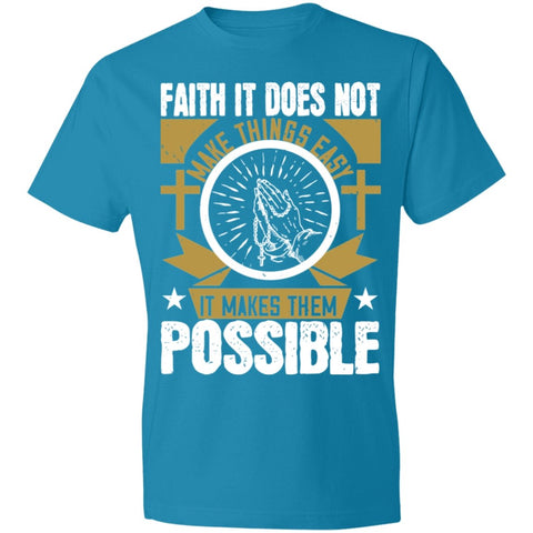 Image of Christian Designs Lightweight T-Shirt - Alexecom.com