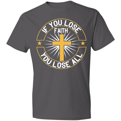 Image of Christian Designs Lightweight T-Shirt - Alexecom.com