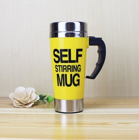 Image of Creative gift mixing cup lazy supplies large capacity mixing cup gift coffee cup - Alexecom.com