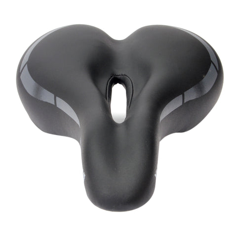 Image of Soft Bike Saddle Mountain MTB Gel Comfort Bicycle Saddle Cycling Seat Cushion Outdoor Biking