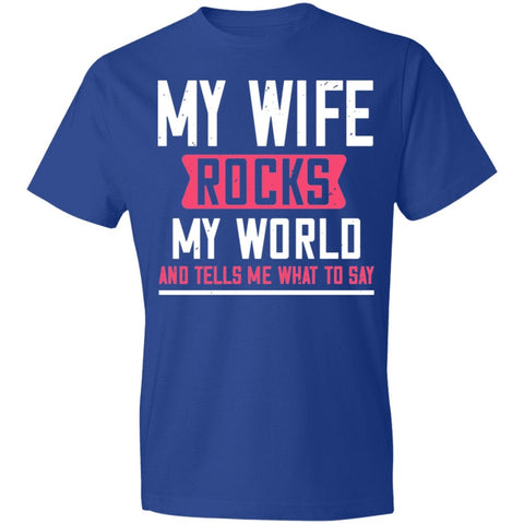 Image of Dad Design Lightweight T-Shirt - Alexecom.com