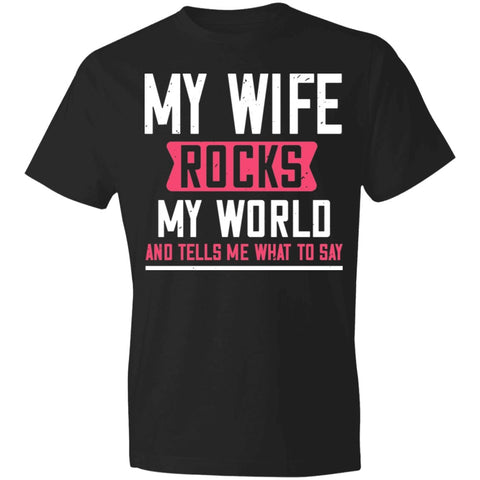 Image of Dad Design Lightweight T-Shirt - Alexecom.com