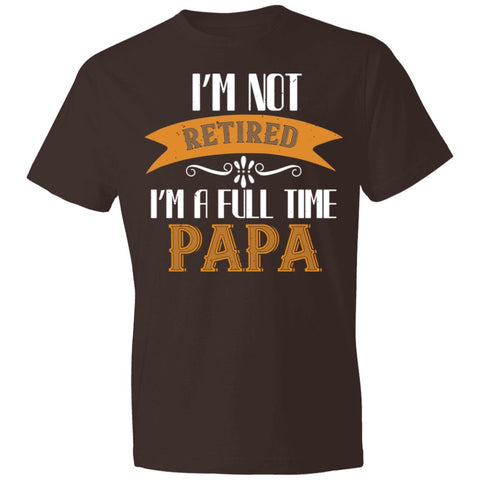 Image of Dad Design Lightweight T-Shirt - Alexecom.com