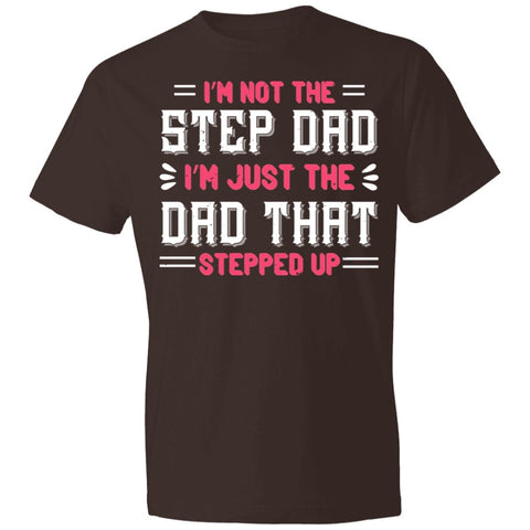 Image of Dad Design Lightweight T-Shirt - Alexecom.com