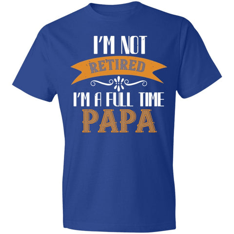 Image of Dad Design Lightweight T-Shirt - Alexecom.com