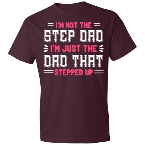 Image of Dad Design Lightweight T-Shirt - Alexecom.com