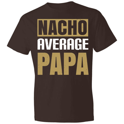 Image of Dad Design Lightweight T-Shirt - Alexecom.com