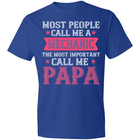 Image of Dad Design Lightweight T-Shirt - Alexecom.com
