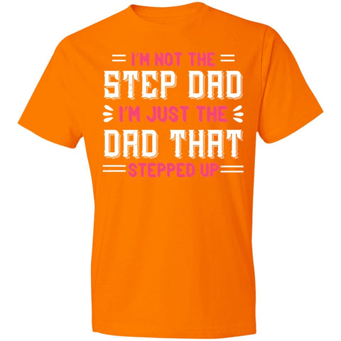 Image of Dad Design Lightweight T-Shirt - Alexecom.com