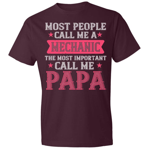 Image of Dad Design Lightweight T-Shirt - Alexecom.com