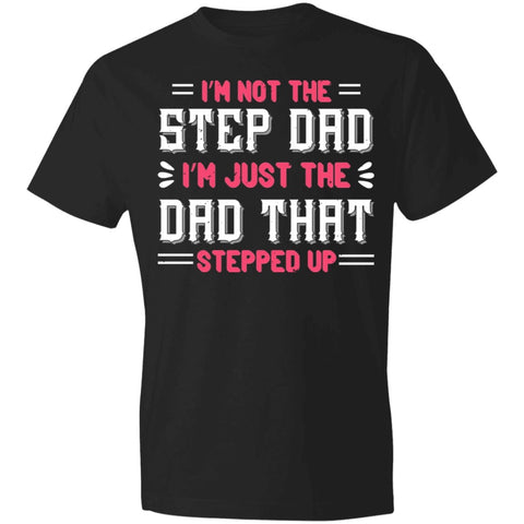 Image of Dad Design Lightweight T-Shirt - Alexecom.com