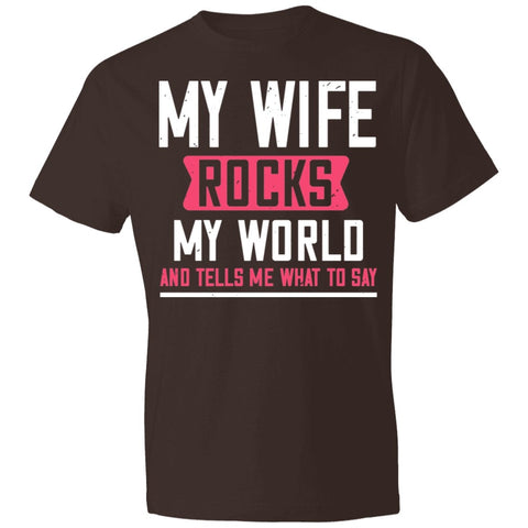 Image of Dad Design Lightweight T-Shirt - Alexecom.com