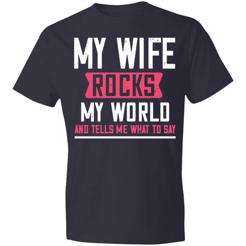 Image of Dad Design Lightweight T-Shirt - Alexecom.com