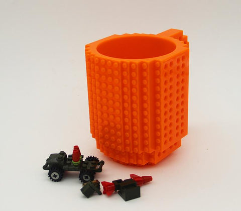 Image of DIY Block Puzzle Mug - Alexecom.com