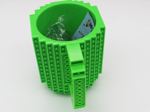 Image of DIY Block Puzzle Mug - Alexecom.com