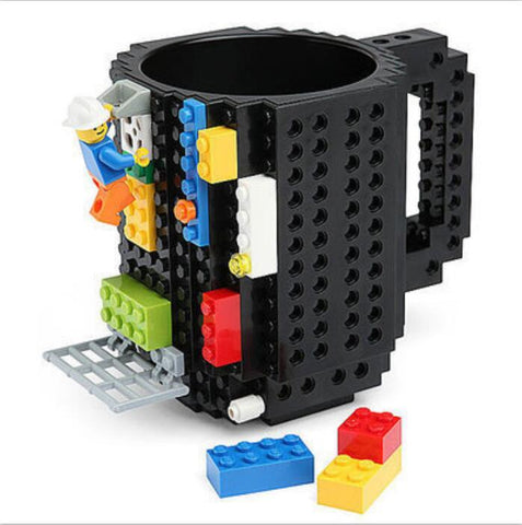 Image of DIY Block Puzzle Mug - Alexecom.com