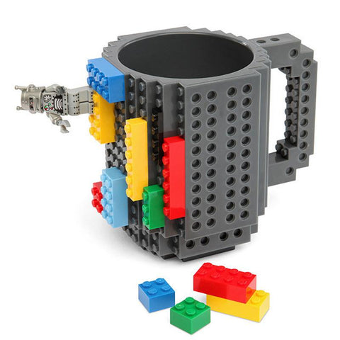 Image of DIY Block Puzzle Mug - Alexecom.com